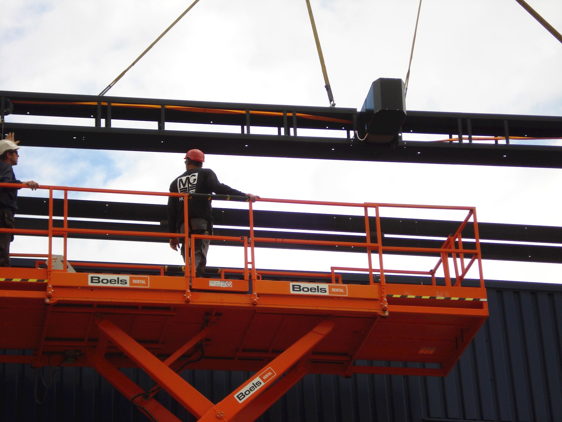 Projecten Mega Deur Ophangen Voor De Firma Assa Abloy8