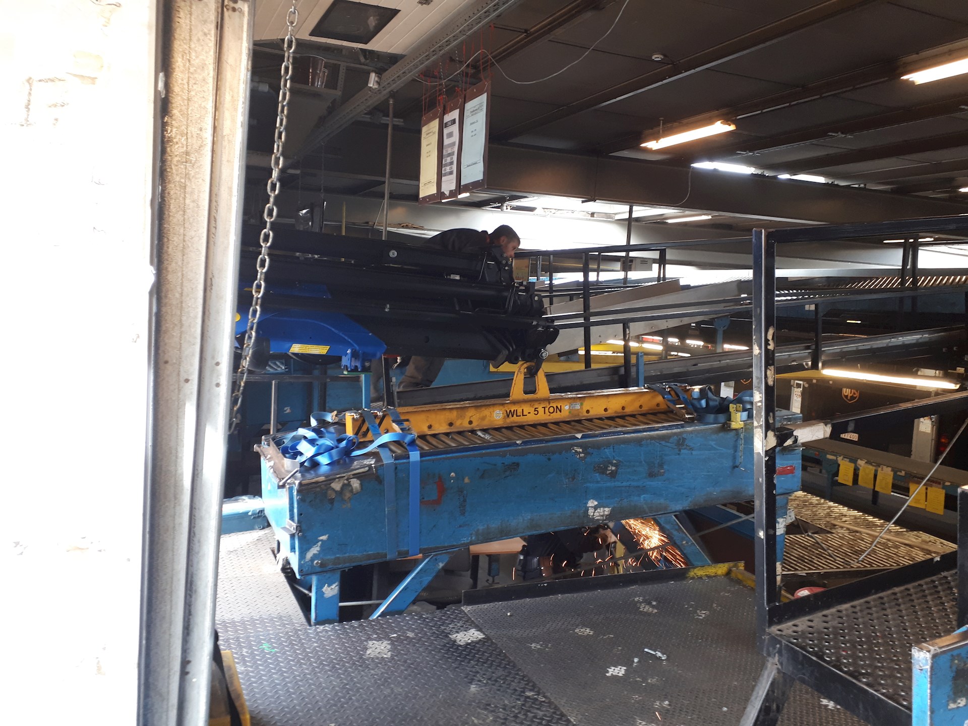 Projecten Nieuwe Rollerbanen Plaatsen Bij GLS In België2