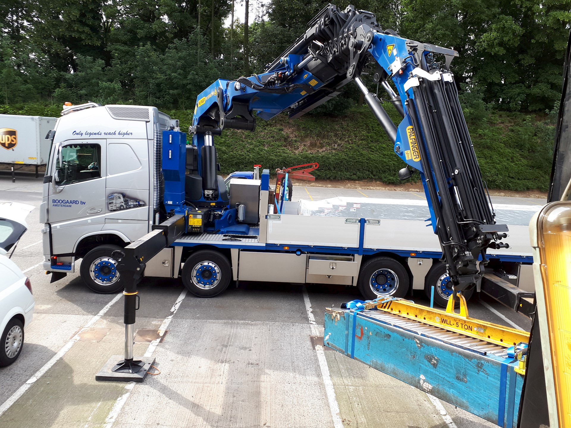 Projecten Nieuwe Rollerbanen Plaatsen Bij GLS In België3