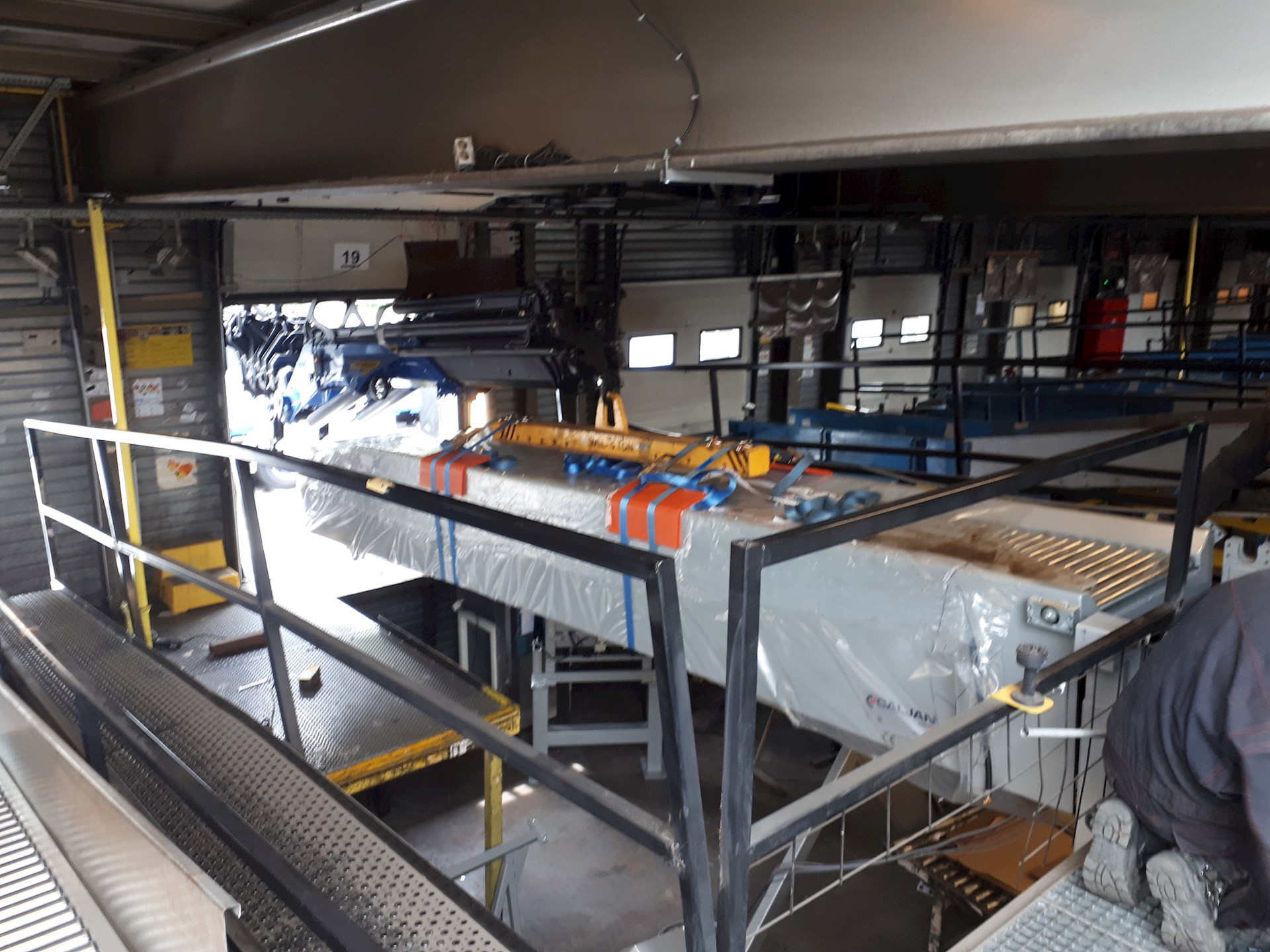 Projecten Nieuwe Rollerbanen Plaatsen Bij GLS In België5