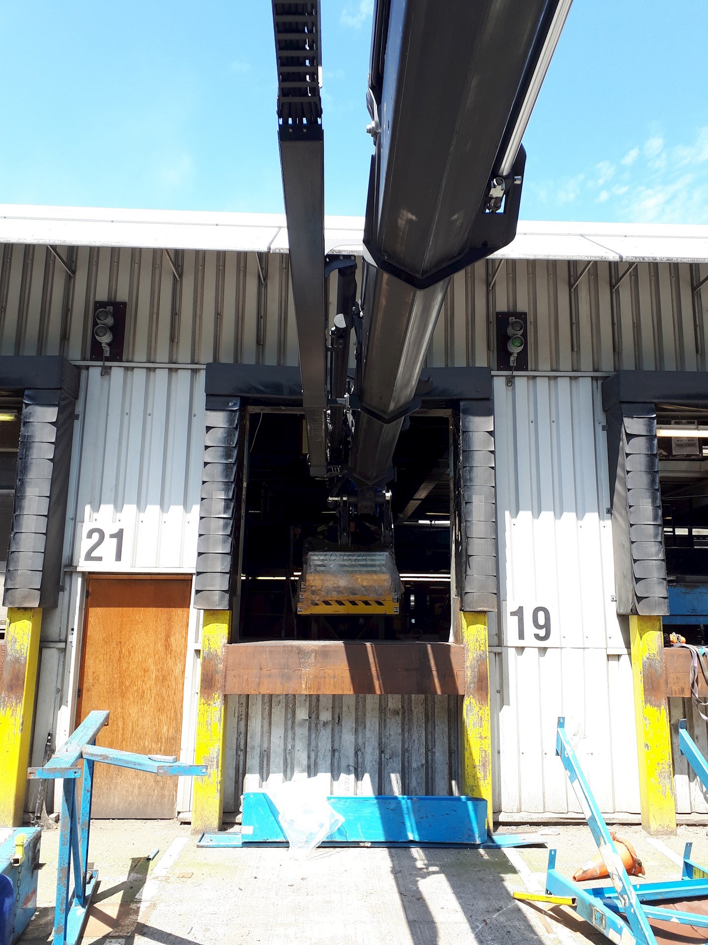 Projecten Nieuwe Rollerbanen Plaatsen Bij GLS In België8