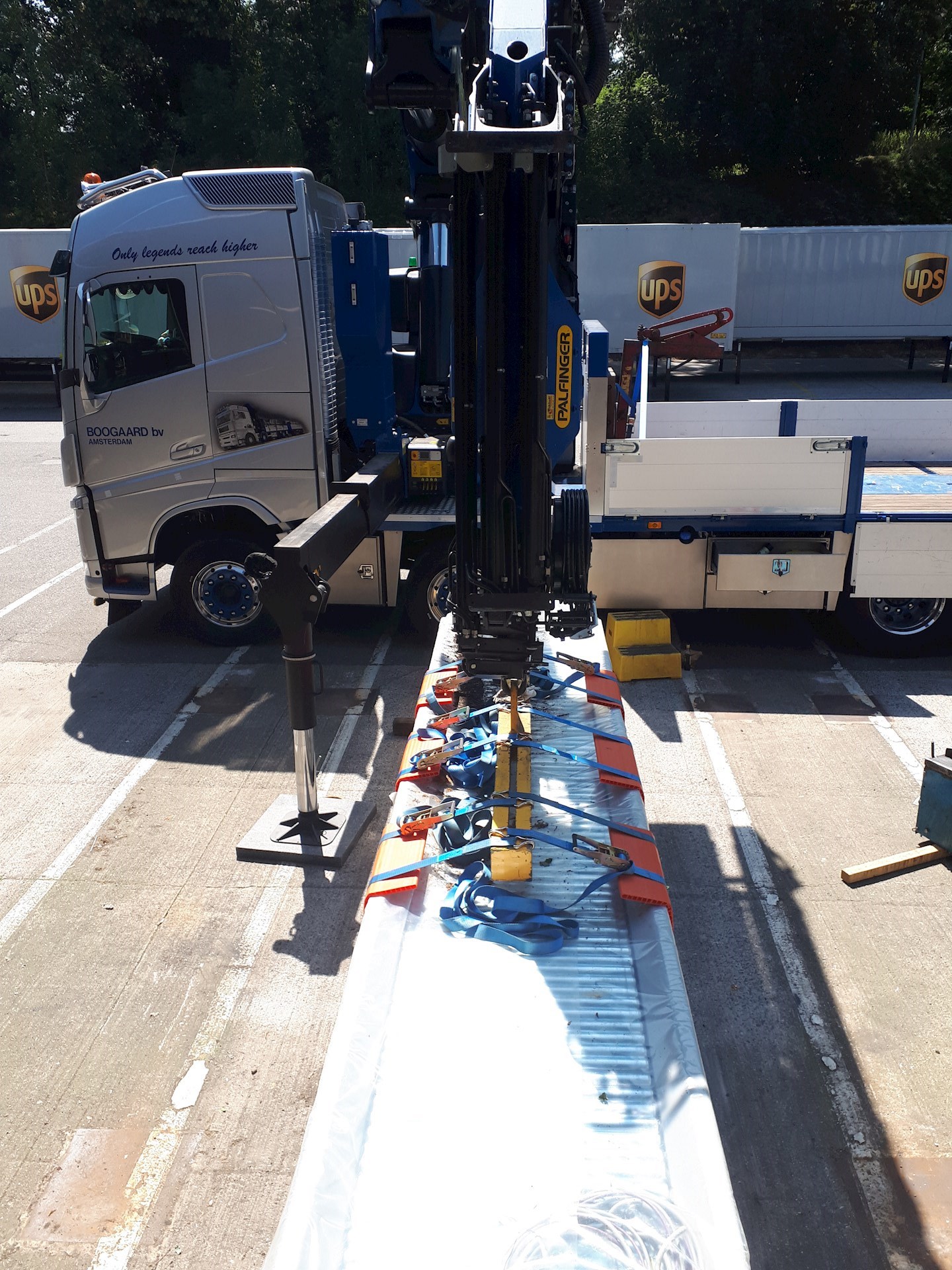 Projecten Nieuwe Rollerbanen Plaatsen Bij GLS In België9