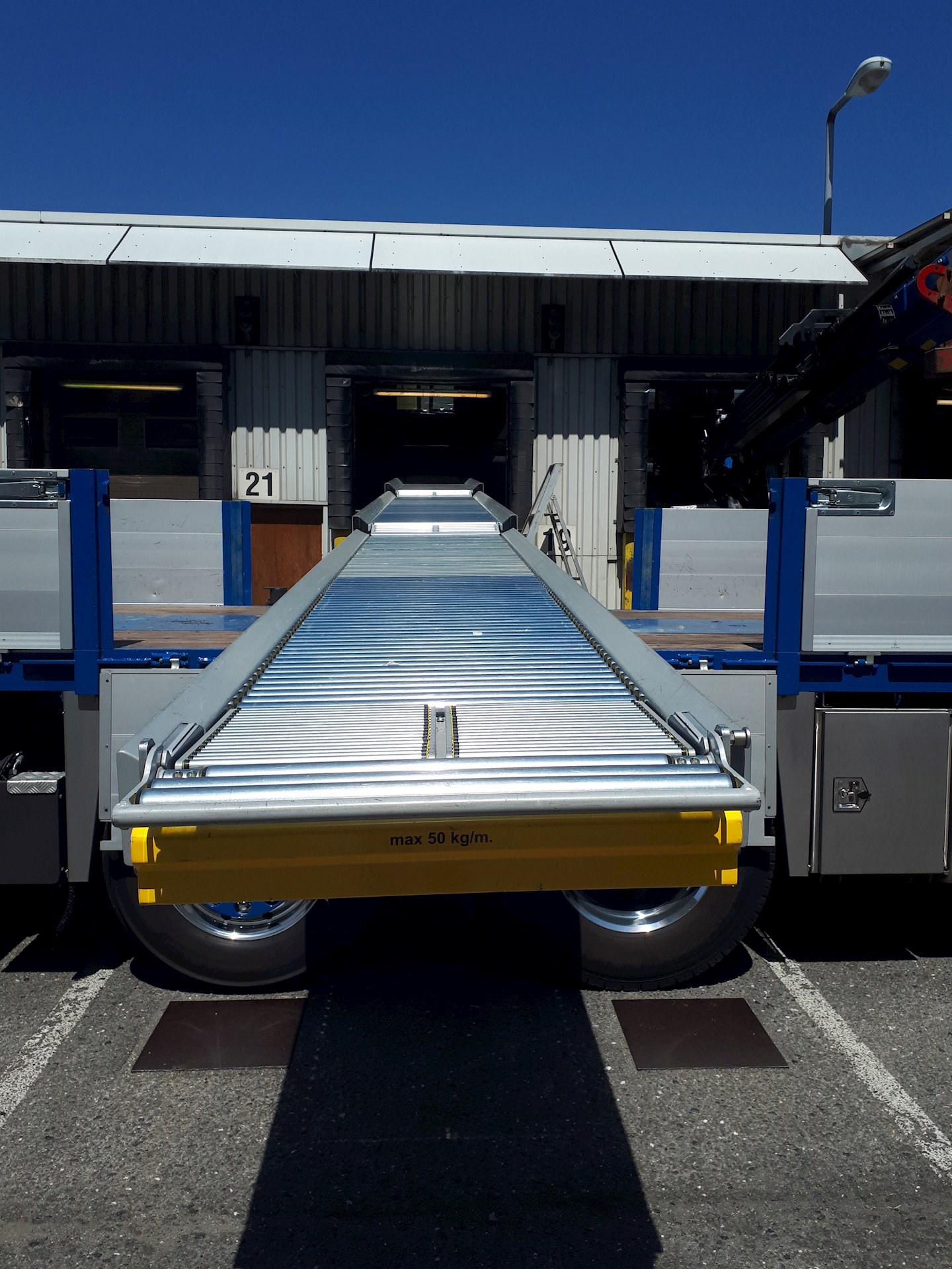 Projecten Nieuwe Rollerbanen Plaatsen Bij GLS In België10