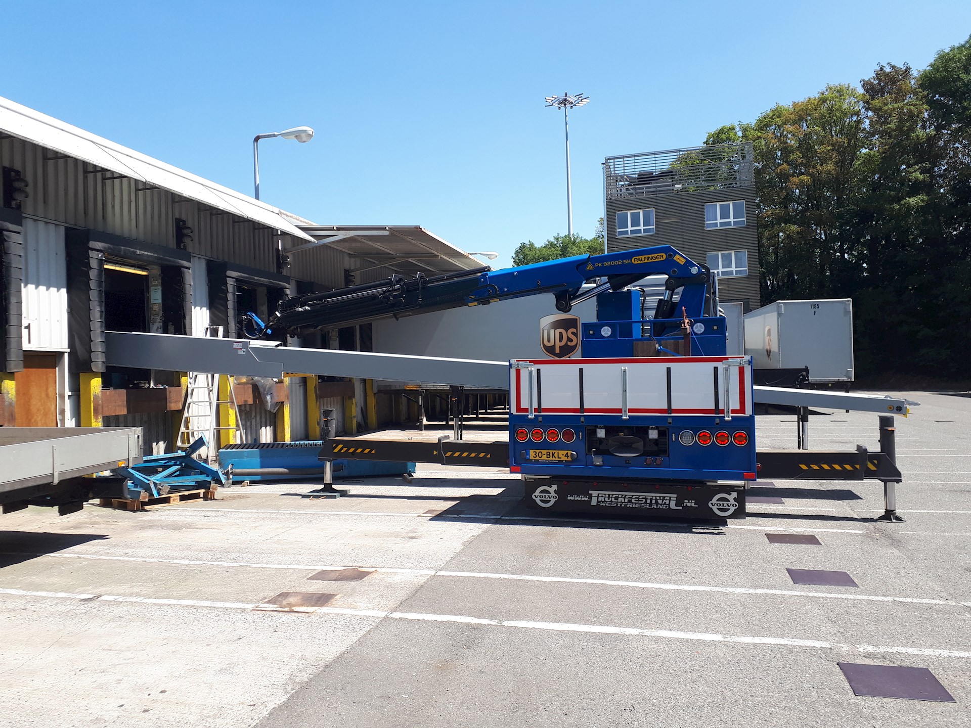 Projecten Nieuwe Rollerbanen Plaatsen Bij GLS In België11