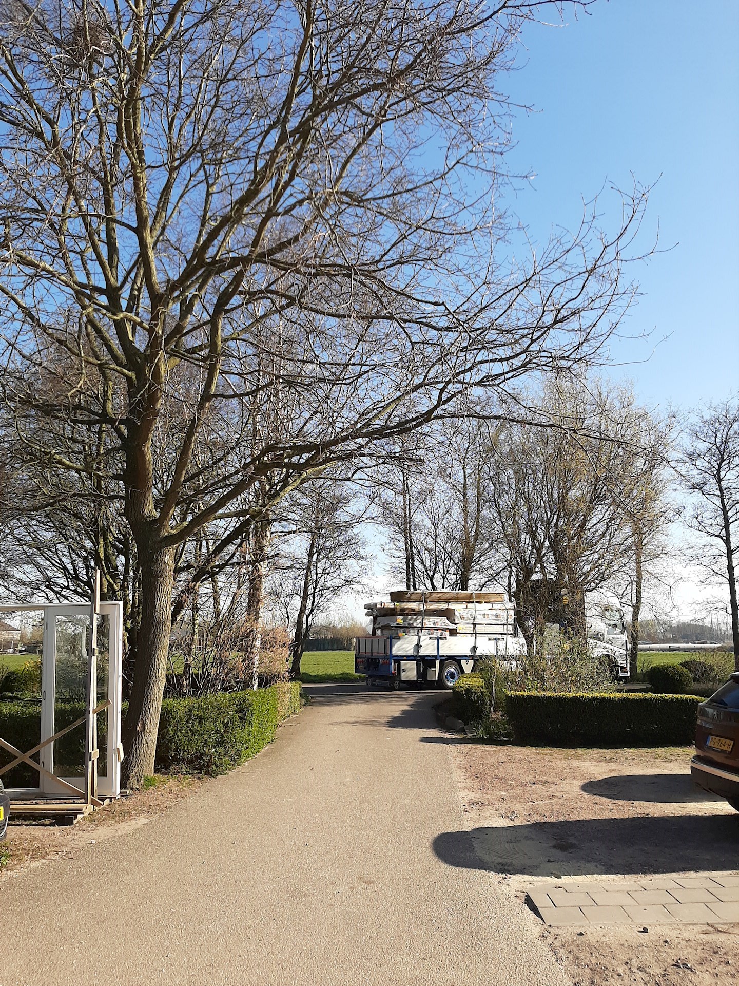 Projecten Op Vakantiepark In Haarlem Over Sloot En Chalet Heen Voor De Firma BMN Amsterdam1