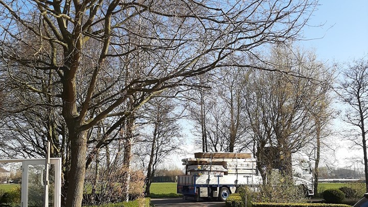 Projecten Op Vakantiepark In Haarlem Over Sloot En Chalet Heen Voor De Firma BMN Amsterdam1