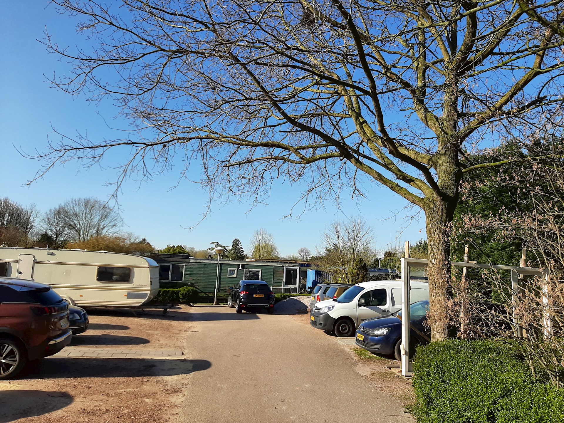 Projecten Op Vakantiepark In Haarlem Over Sloot En Chalet Heen Voor De Firma BMN Amsterdam3