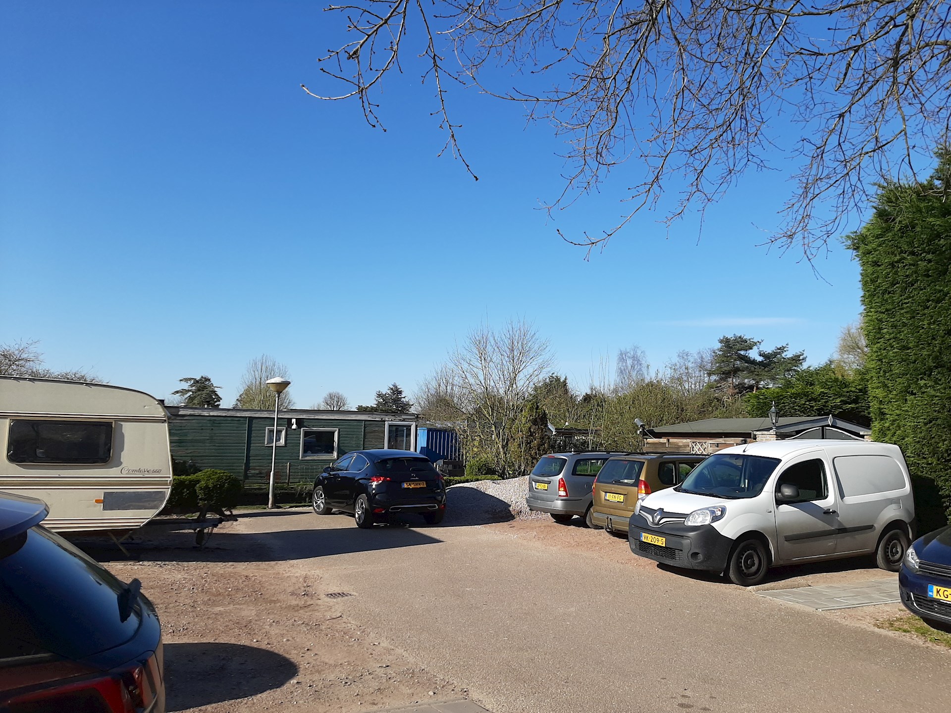 Projecten Op Vakantiepark In Haarlem Over Sloot En Chalet Heen Voor De Firma BMN Amsterdam4
