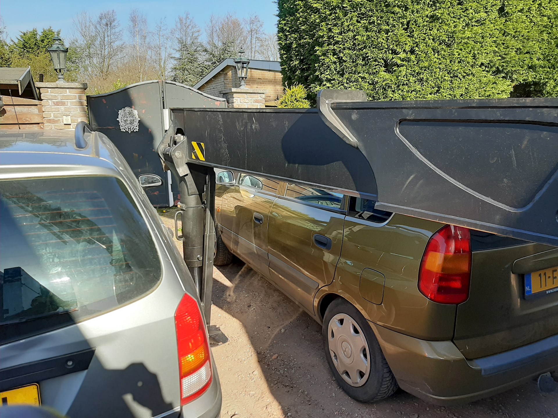 Projecten Op Vakantiepark In Haarlem Over Sloot En Chalet Heen Voor De Firma BMN Amsterdam5