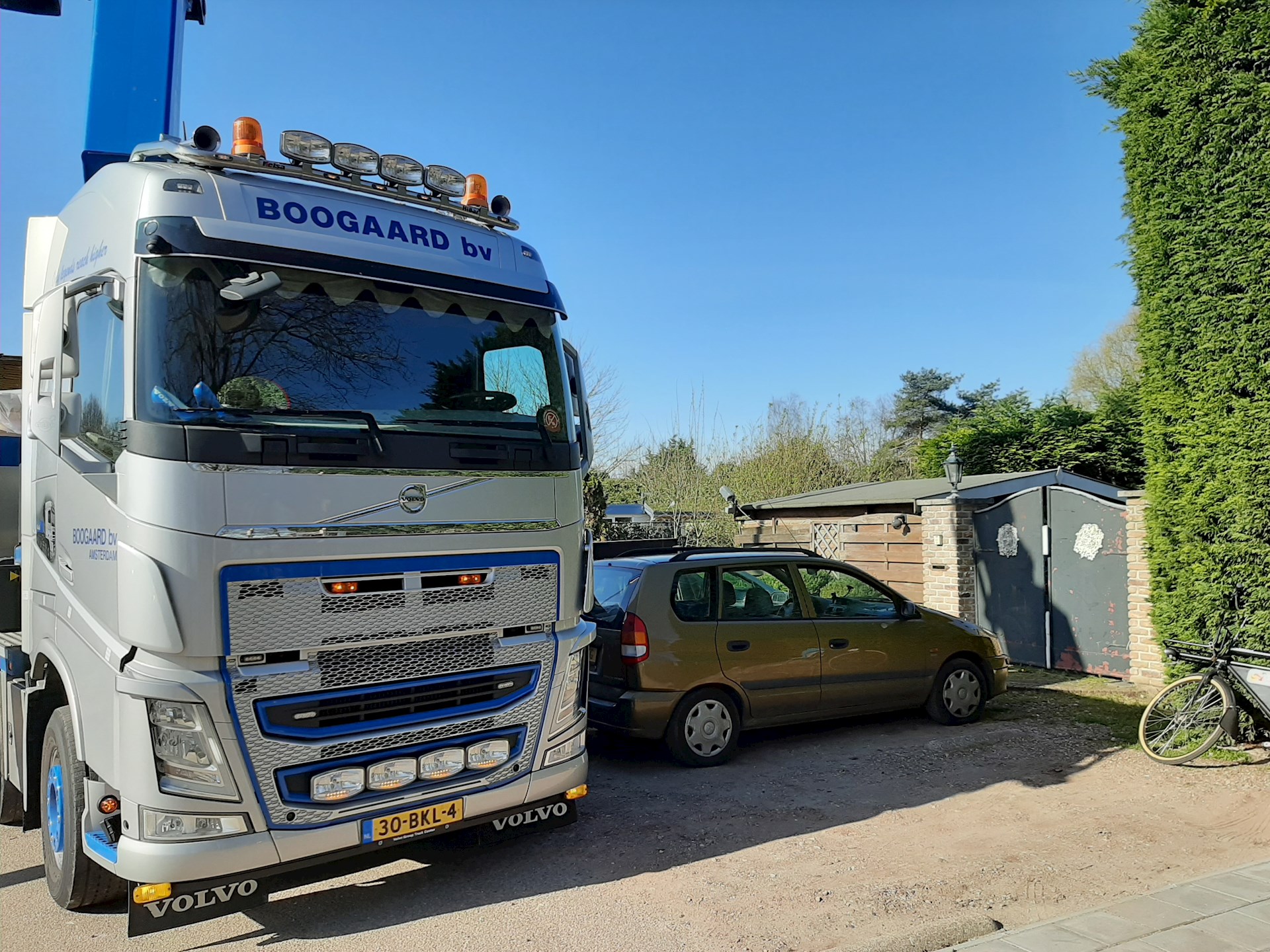 Projecten Op Vakantiepark In Haarlem Over Sloot En Chalet Heen Voor De Firma BMN Amsterdam6