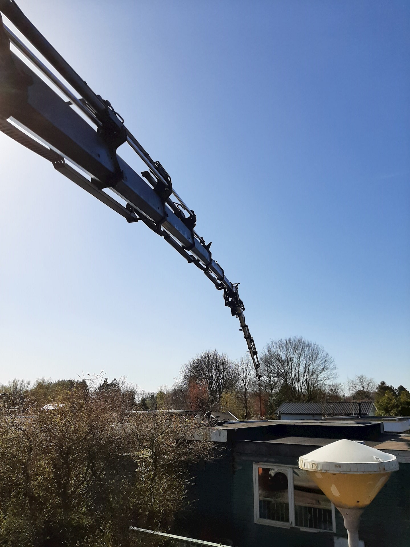 Projecten Op Vakantiepark In Haarlem Over Sloot En Chalet Heen Voor De Firma BMN Amsterdam14