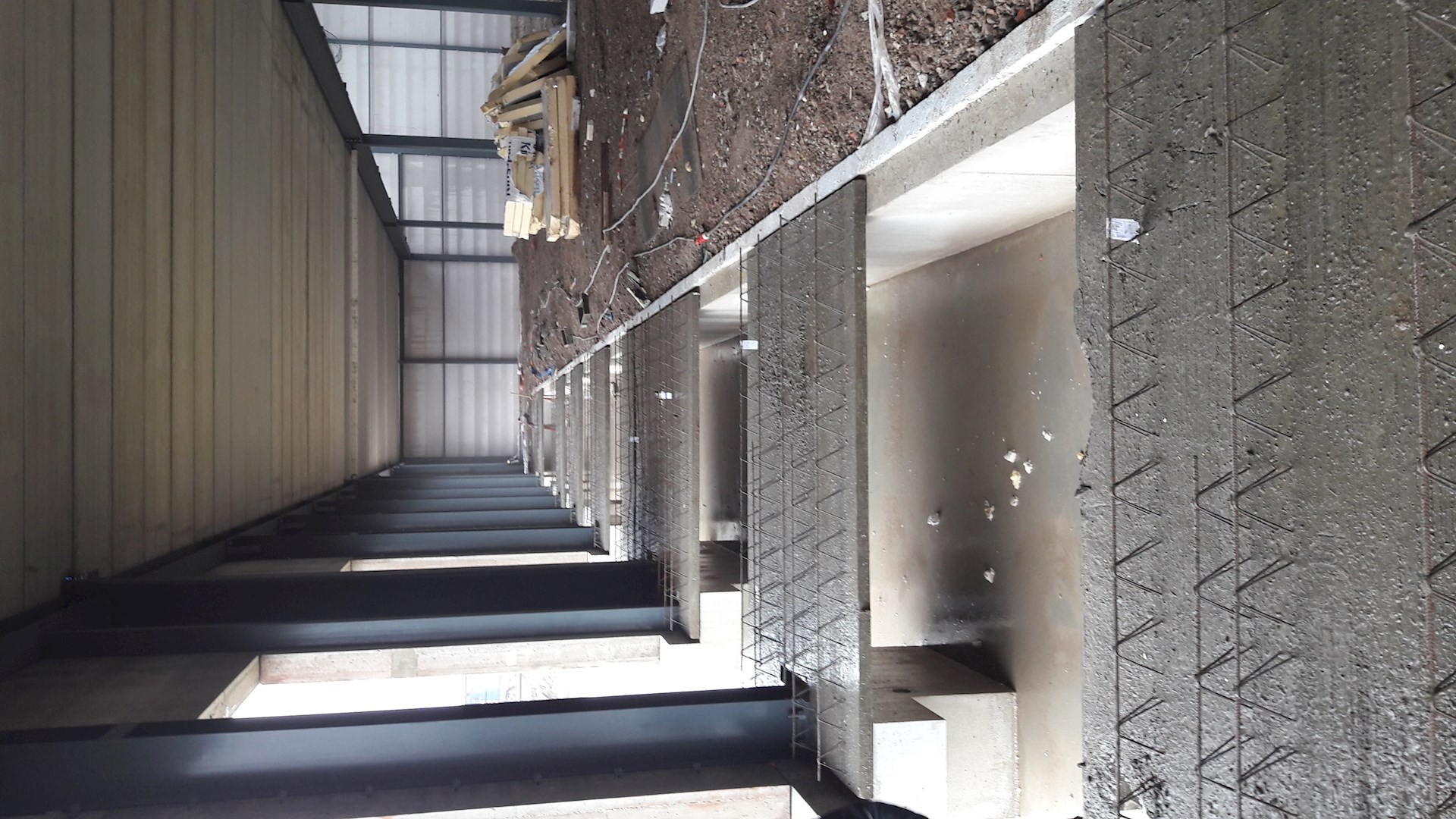 Projecten Dock Levelers Plaatsen Voor Nieuwbouw Pand Schiphol Voor Assa Abloy Heerhugowaard5