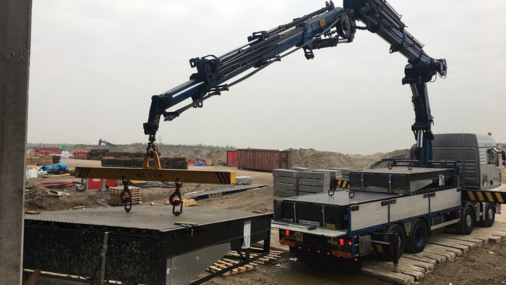 Projecten Dock Levelers Plaatsen Voor Nieuwbouw Pand Schiphol Voor Assa Abloy Heerhugowaard15